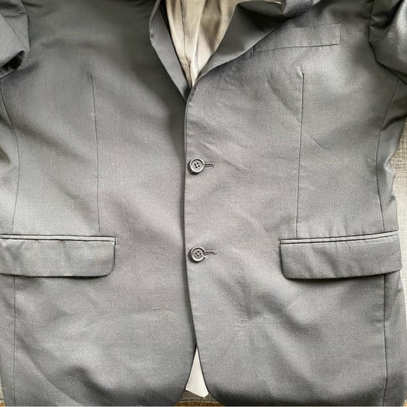 MICHAEL KORS BLACK BLAZER 40S - Picture 5 of 9